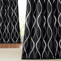 NICETOWN Black Out Curtains for Living Room by NICETOWN