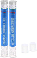 Essential Values 2 Pack Cigar Humidor Packets, Tubes by EssentialValues