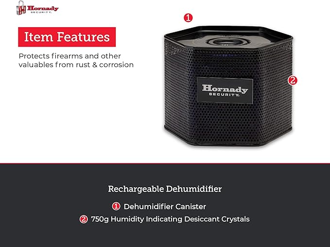 Hornady 95902 Dehumidifier Canister - Image 3