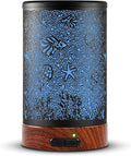 EQUSUPRO Aromatherapy Essential Oil Diffuser 150ml- Electric Cool Mist Aroma by EQUSUPRO