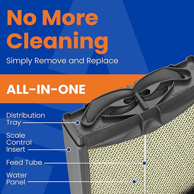 AprilAire HYDRLH Hard Water Maintenance Kit - Image 3