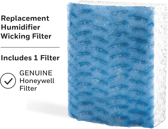 Honeywell HFT600PF1 Replacement Wicking Filter T, 1 pack - Image 2