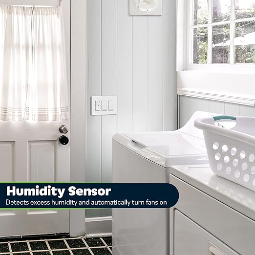TOPGREENER Humidity Sensor Switch - Image 6