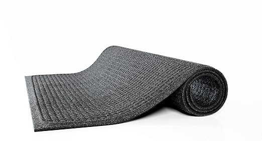 Guardian Floor Protection EGDFB030504 EcoGuard Diamond Indoor Wiper Floor Mat - Image 8