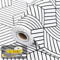 Shelf Liners for Kitchen Cabinets 12in x 30FT, Non Adhesive Cabinet Liner by Kimhan