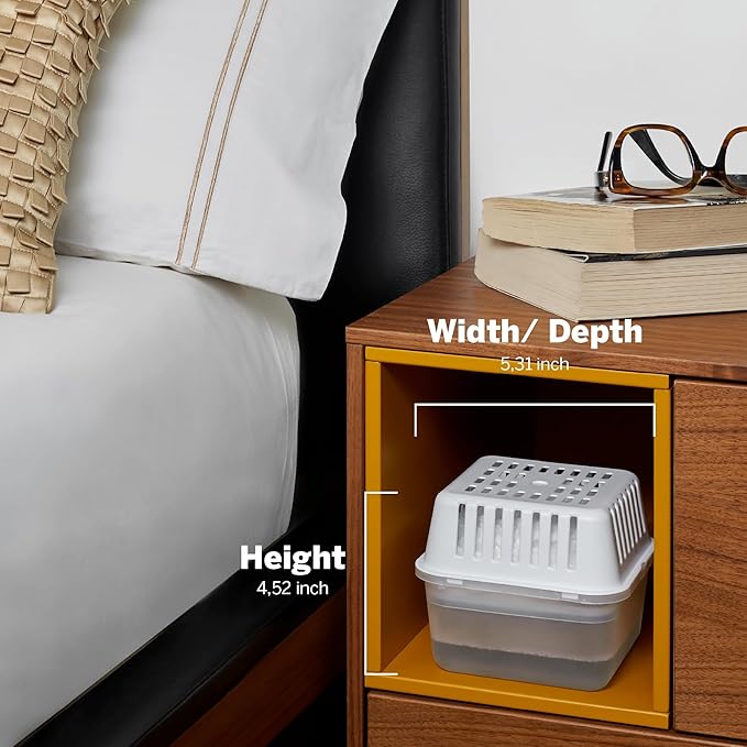 HUMYDRY Moisture Absorber Dehumidifier - Image 7