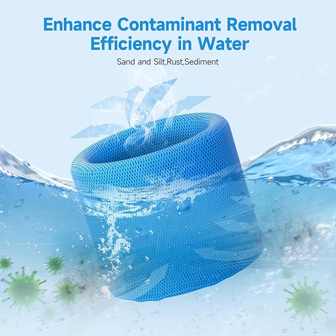 2 Packs HM774S Replacement Wick Filter Compatible - Image 3