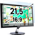 VINTEZ 21.5 inch Blue Light Blocking Screen Protector Panel by VINTEZ