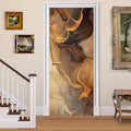 3D Door Decals Stickers, Peel Stick Wall Murals Vinyl Wallpaper Self-Adhesive by BVBOX