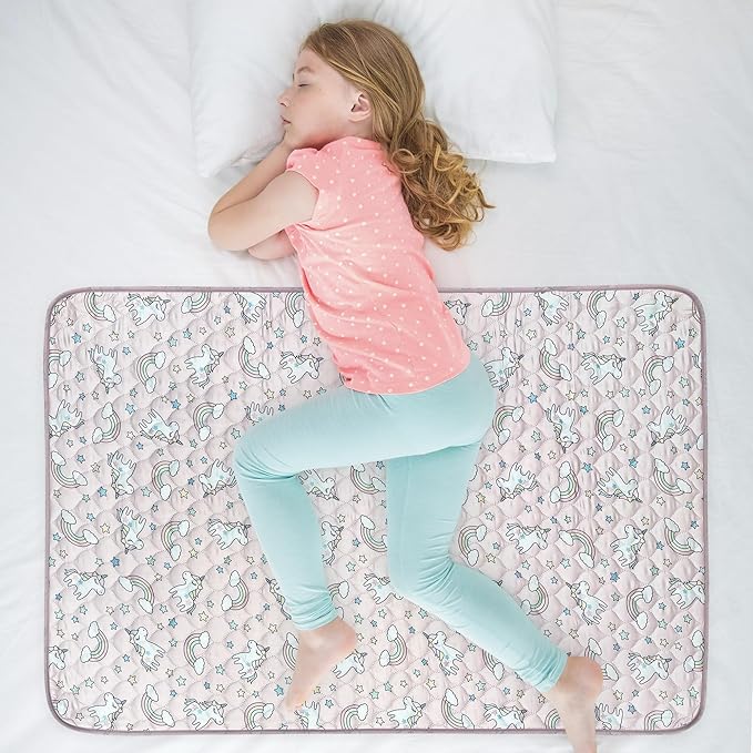 Organic Incontinence Pads for Kids & Toddlers by Wovenx