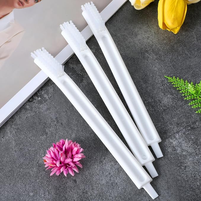 3 Packs Juicer Cleaning Brush, Soy Milk Maker Deep Clean Brush Crevice Tool Set - Image 5