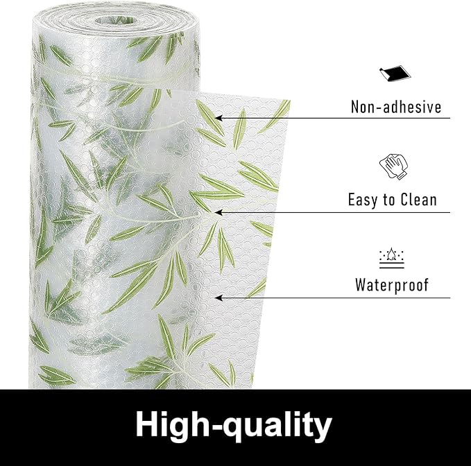 CooyesFridge Liners Shelf Liner - Image 5