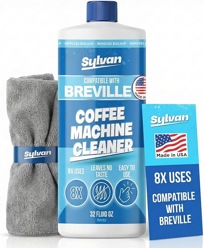Descaling Solution Compatible by SylvanHills