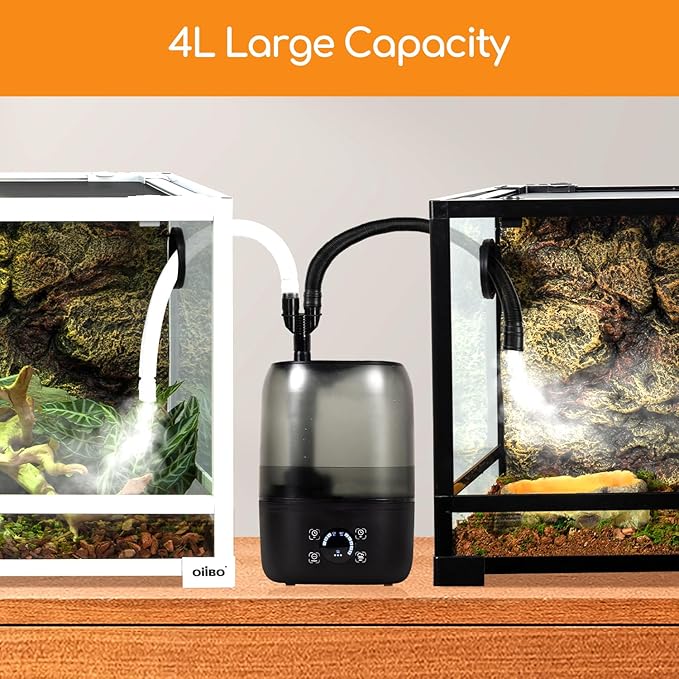 OIIBO Reptile Fogger Humidifier - Image 8