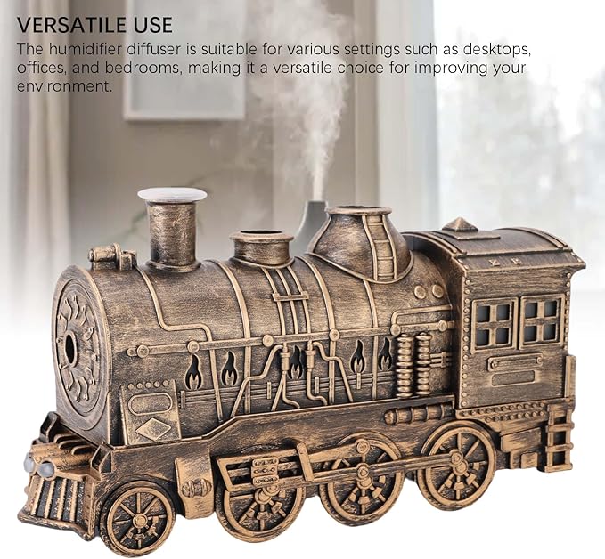 Humidifiers for Bedroom, 300ml Essential Oil Diffuser - Image 6