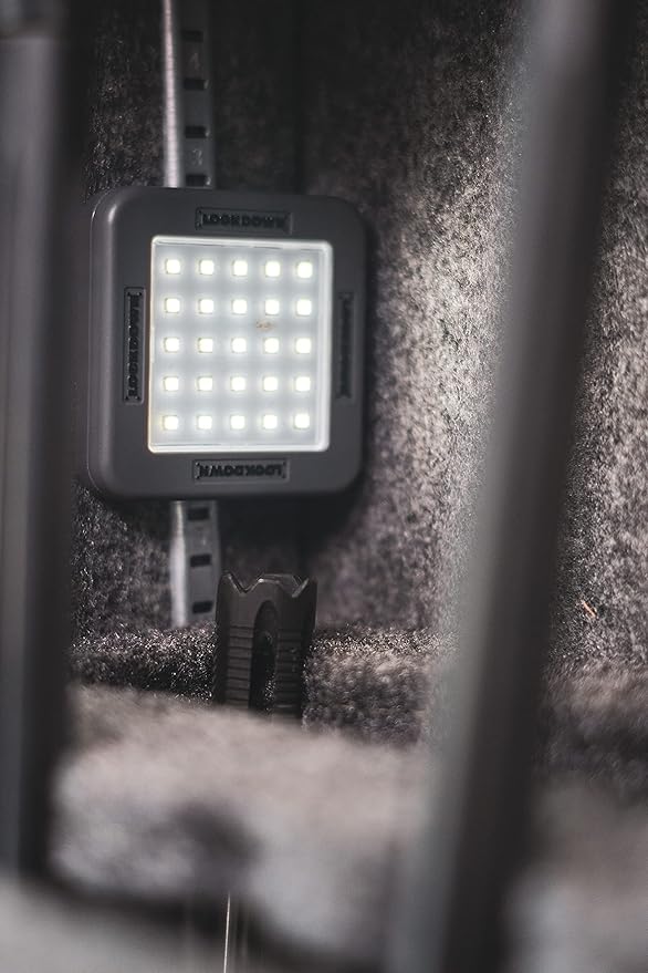 Lockdown Cordless Automatic 25 LED Vault Light - Image 3