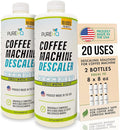 Coffee Machine Descaler by PUREHQ