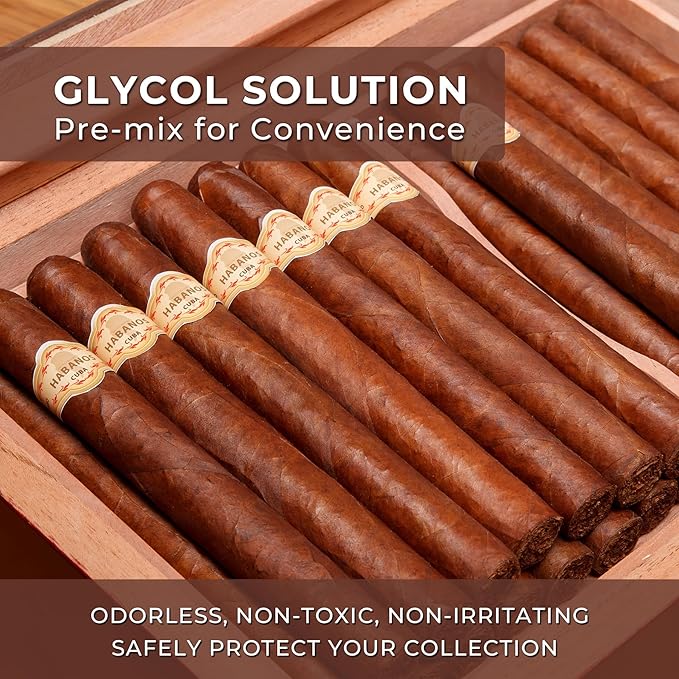 Woodronic Humidor Solution, Propylene Glycol - Image 3