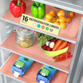 Refrigerator Liners for Shelves by Linda’s Essentials by LindasEssentials