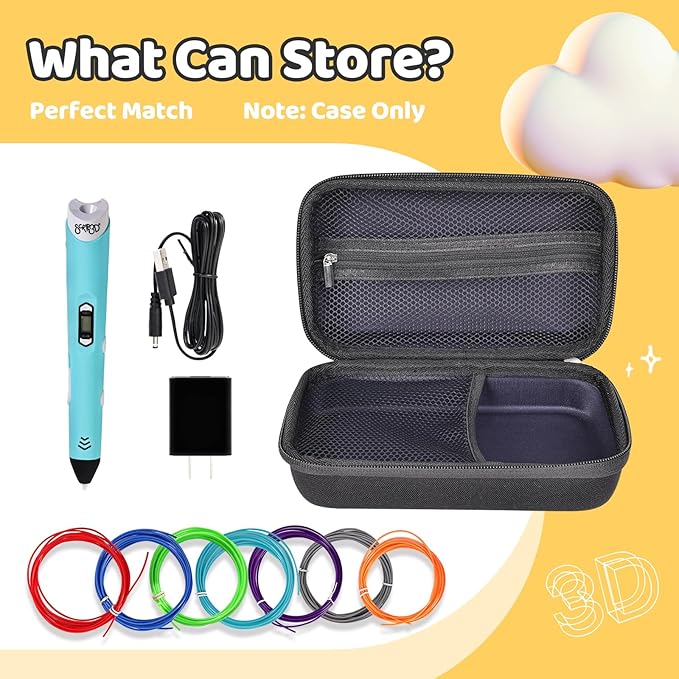 Case Compatible with 3Doodler Start+ Essentials - Image 5