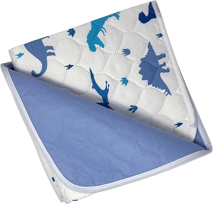 Organic Incontinence Pads for Kids & Toddlers - Image 3