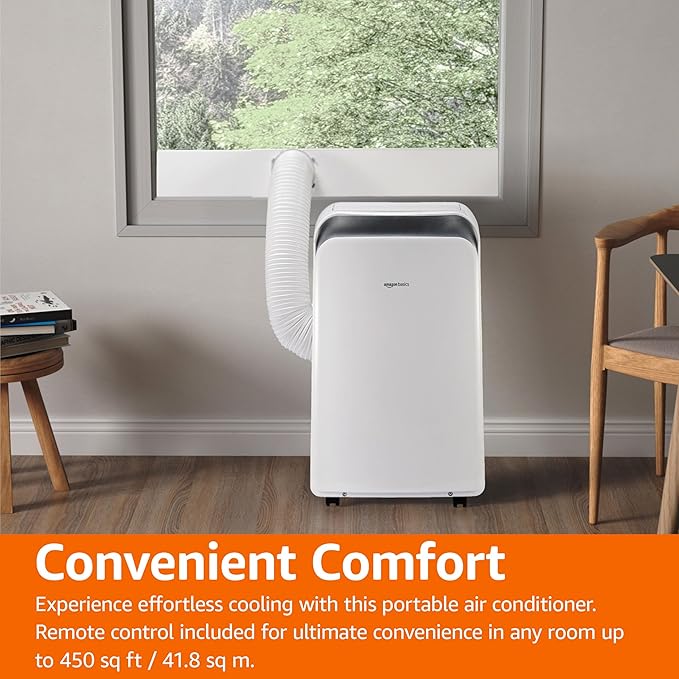 Amazon Basics 3-In-1 Portable Air Conditioner - Image 6