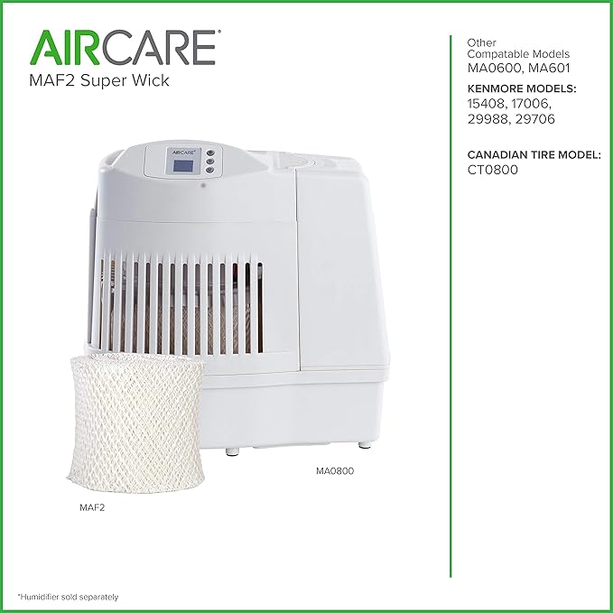 AIRCARE MAF2 Replacement Wicking Humidifier Filter - Image 4