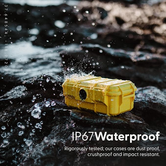 Evergreen 57 Waterproof Dry Box Protective Case - Image 4
