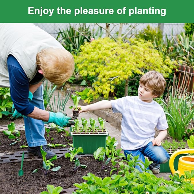 Self-Watering Seed Starter Tray - Image 7