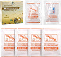 30Pcs 5 Gram 13X Molecular Sieve Powder Packs by Wisesorb