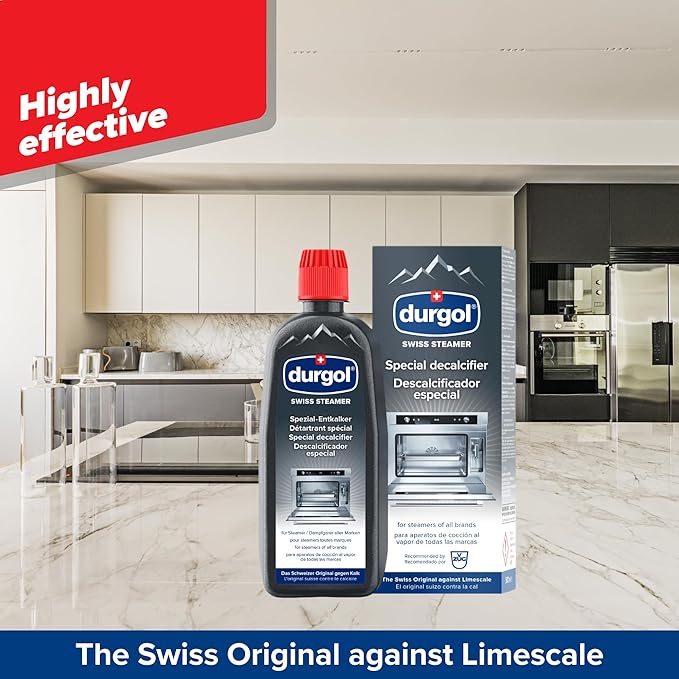 Durgol Swiss Steamer - Image 7