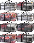 ClearSpace Heavy Duty Moving Bags or Storage Bags – Clear Storage Bins by ClearSpace
