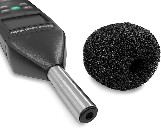 SM-130DB Digital Decibel Meter Reader and Sound Level Meter Type 2 - Image 7