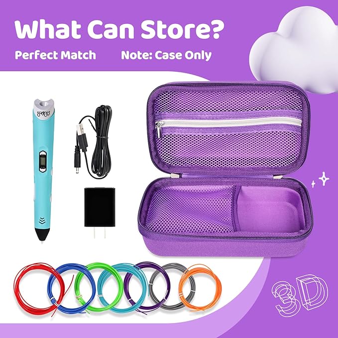 Case Compatible with 3Doodler Start+ Essentials - Image 5
