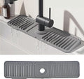 STARGAZ Silicone Faucet Mat for Kitchen Sink, Faucet Draining Mat, Sink Back by Unknown
