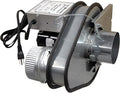 Tjernlund LB2 No-Clog, Zero Maintenance DEDPV Dryer Duct Booster Fan by Tjernlund
