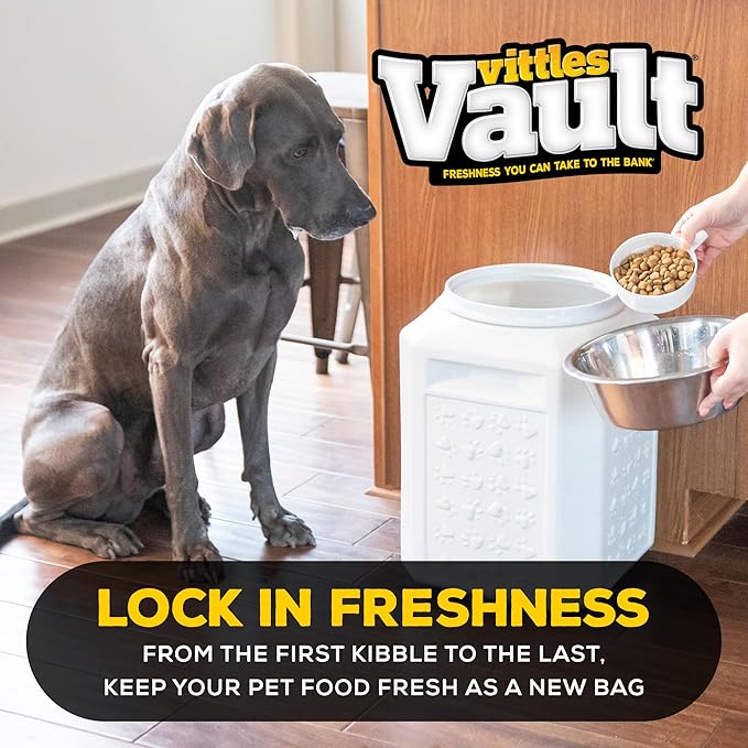 Gamma2 Vittles Vault Pet Food Storage Containers - Image 3