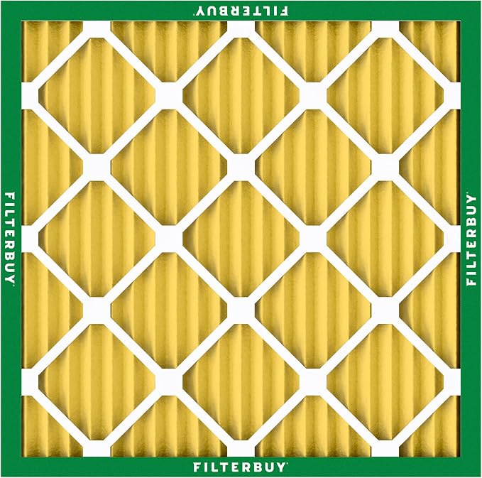 Filterbuy 24x24x1 Air Filter MERV 11 Superior Pet & Allergy Defense, - Image 8