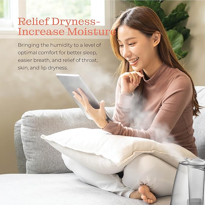 Cool Mist Humidifier - Image 8