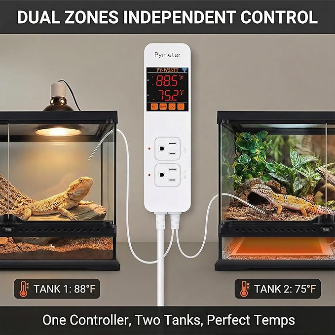 WiFi Temperature Controller - Image 4