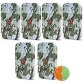 40 Gram Gun Safe Dehumidifier Camouflage, Rechargeable Desiccant Canister by Wisesorb