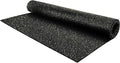 Flooring Inc's 1/4" Thick Tough Rubber Flooring Roll | Flexible Recycled Rubber by IncStores