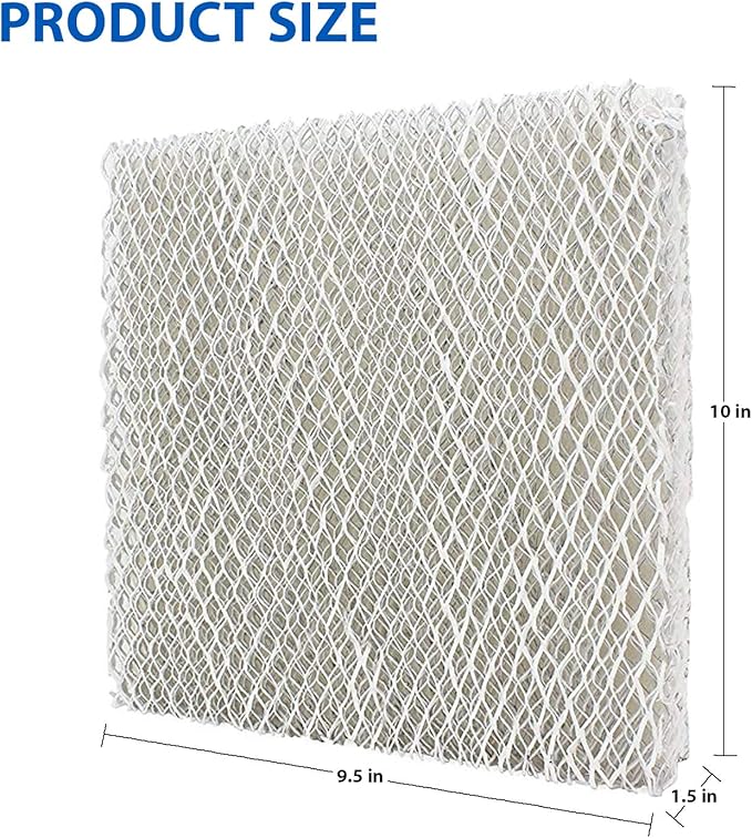 Fette Filter 2 Pack Whole House Humidifier Replacement Pads Compatible - Image 6