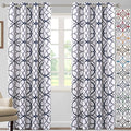 H.VERSAILTEX Blackout Curtains Printed Design by HVERSAILTEX