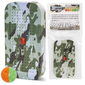 40 Gram Gun Safe Dehumidifier Camouflage, Rechargeable Desiccant Canister by Wisesorb