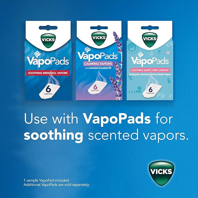 Vicks Starry Night Filtered Cool Mist Humidifier, Medium to Large Rooms - Image 6