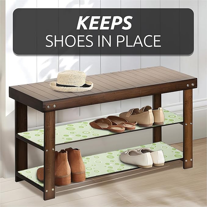FIFTY FEET 12X120 Inch Shelf Liner - Image 6
