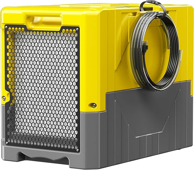 190Pints High Efficiency Commercial Dehumidifier by BSMTEK