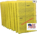 Fast-Shipped-Filters 10 Pack 14x20 Replacement Filter Pads Compatible by Unknown