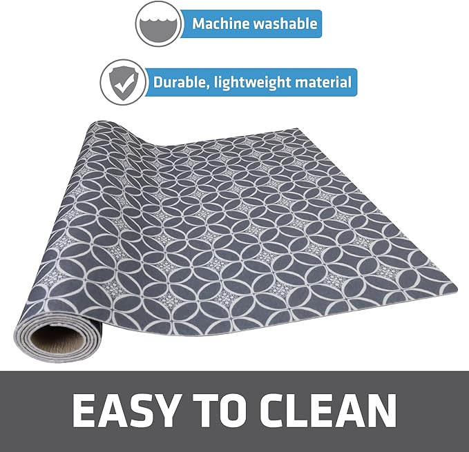 Drymate Premium XL Under Sink Mat, Waterproof Cabinet Protection Mats - Image 6